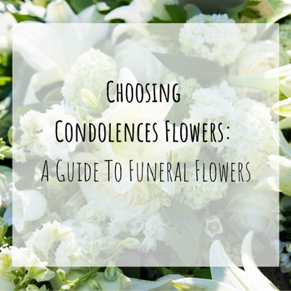 Our Guide to Funeral and Sympathy Flowers